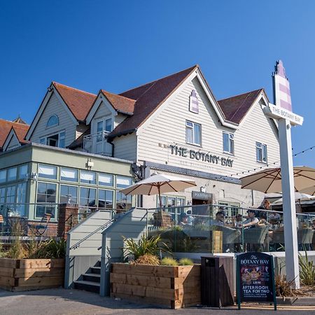 Botany Bay Hotel Broadstairs Exterior foto