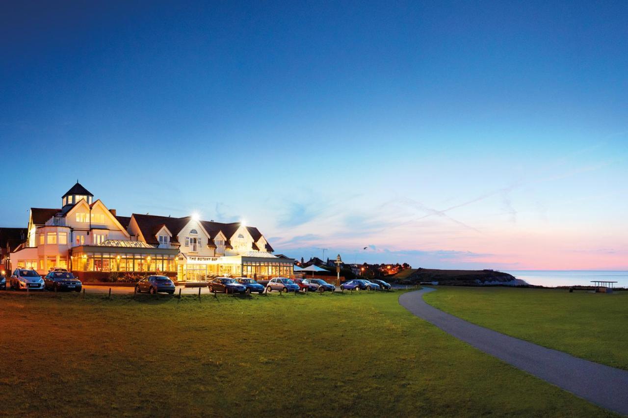 Botany Bay Hotel Broadstairs Exterior foto