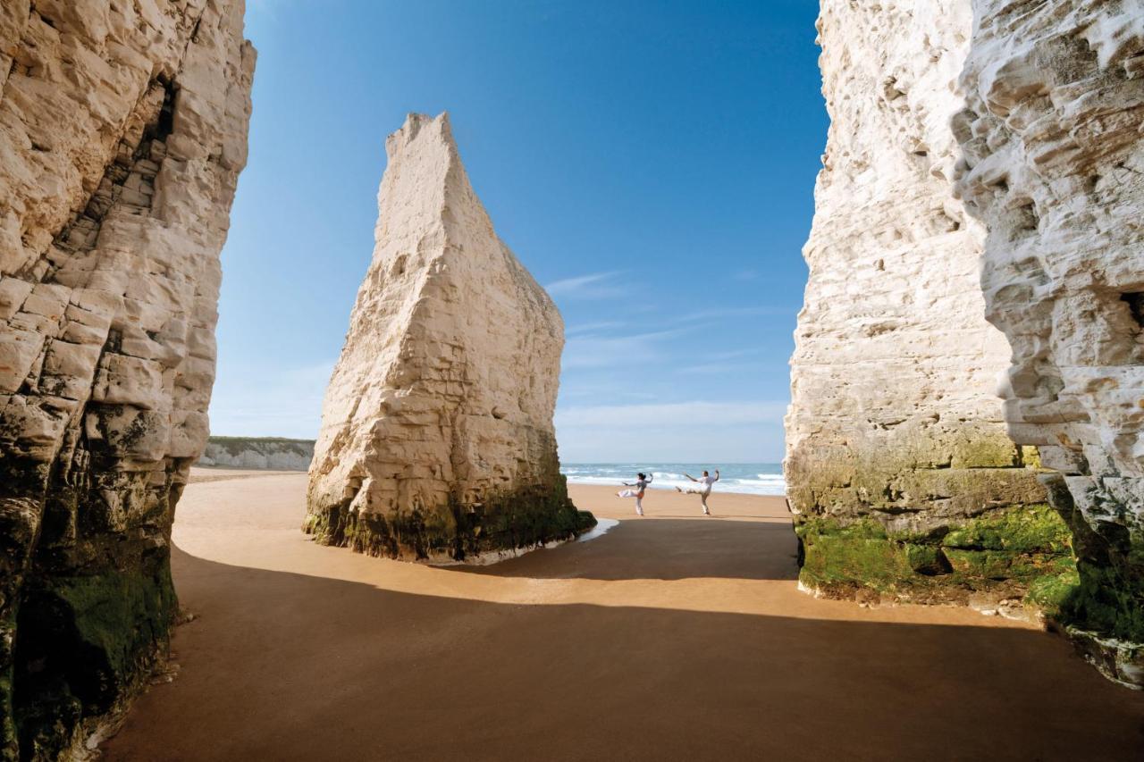 Botany Bay Hotel Broadstairs Exterior foto