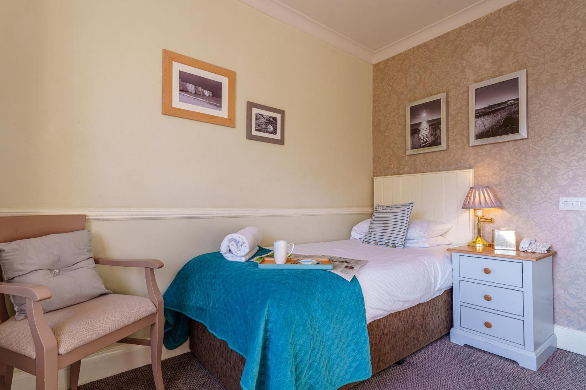 Botany Bay Hotel Broadstairs Exterior foto