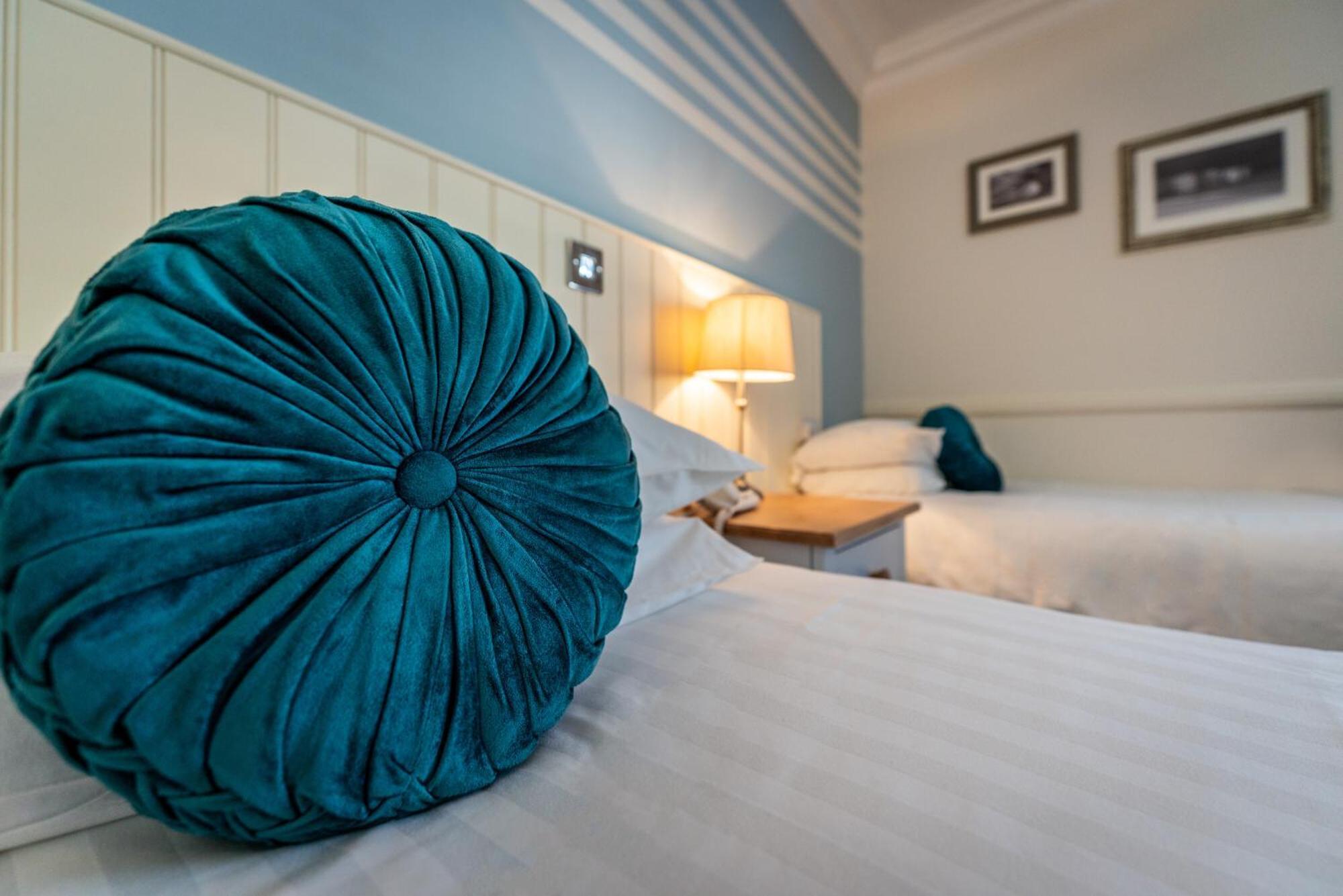Botany Bay Hotel Broadstairs Exterior foto