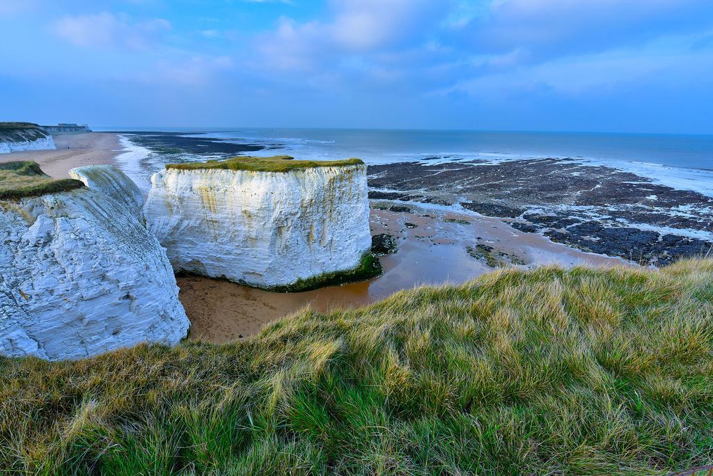 Botany Bay Hotel Broadstairs Exterior foto