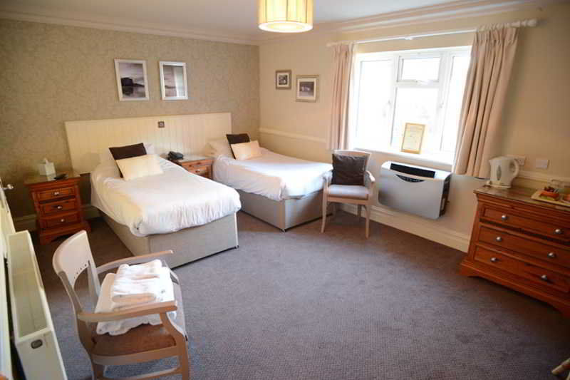 Botany Bay Hotel Broadstairs Exterior foto
