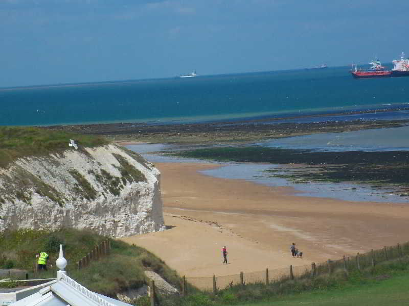 Botany Bay Hotel Broadstairs Exterior foto