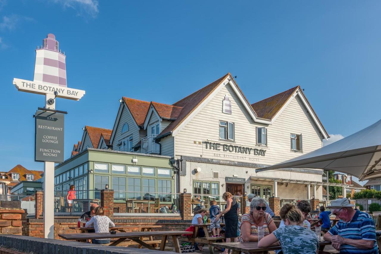 Botany Bay Hotel Broadstairs Exterior foto